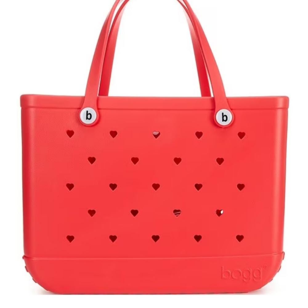 Original bogg bag valentines edition